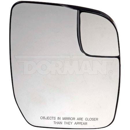 Motormite Replacement Glass-Plastic Backing, 56175 56175